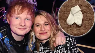 Ed Sheeran welcomes second child