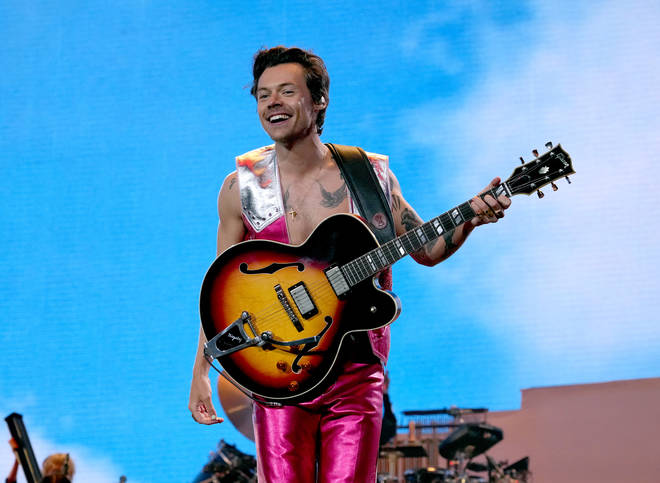 Harry Styles auditioned for the role of Elvis Presley for a new biopic