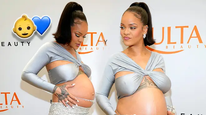 Fans have been speculating about what Rihanna has named her baby