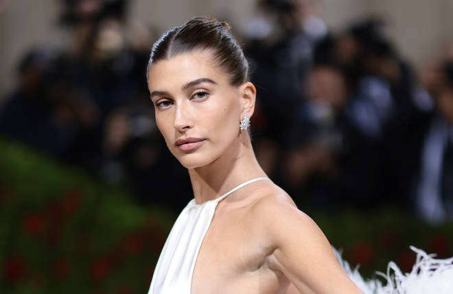 Hailey Bieber 'liked a post' revealing the identities behind DeuxMoi