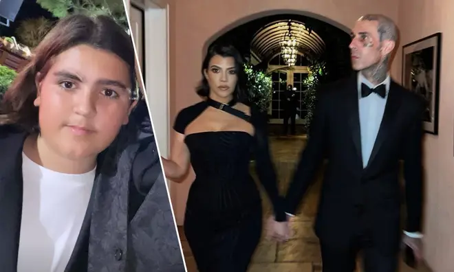Mason Disick shuts down fears that he didn't attend Kourtney Kardashian's wedding