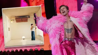Some Harry Styles fans think 'Harry's House' should be listened to in reverse