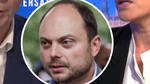Vladimir Kara-Murza faces up to 10-years in prison for speaking out against the invasion in Ukraine