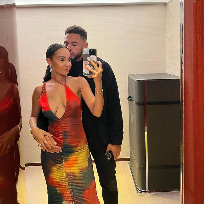 Leigh-Anne Pinnock and Andre Gray have been to Jamaica multiple times as a couple