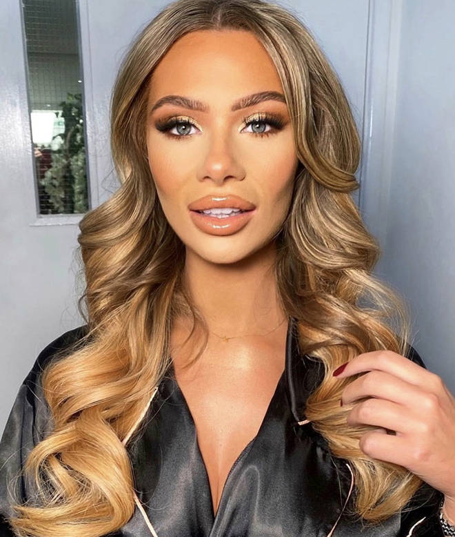 Love Island's Shaughna revealed she had fillers put in for 8 years