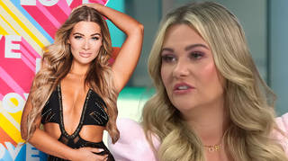 Shaughna Phillips from Love Island has ditched her lip fillers