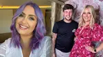 Gogglebox star Ellie Warner's boyfriend Nat has been seen for the first time since his horrific accident