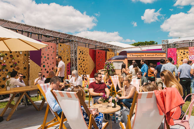 Taste of London is the unmissable open-air dining experience