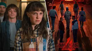 Stranger Things season 4 will be released on May 27