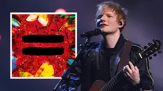Ed has surprised us with a new version of his latest album!