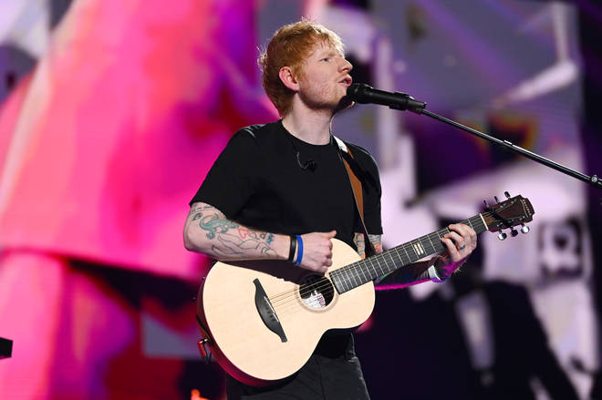 Ed Sheeran announced the surprise drop on May 25