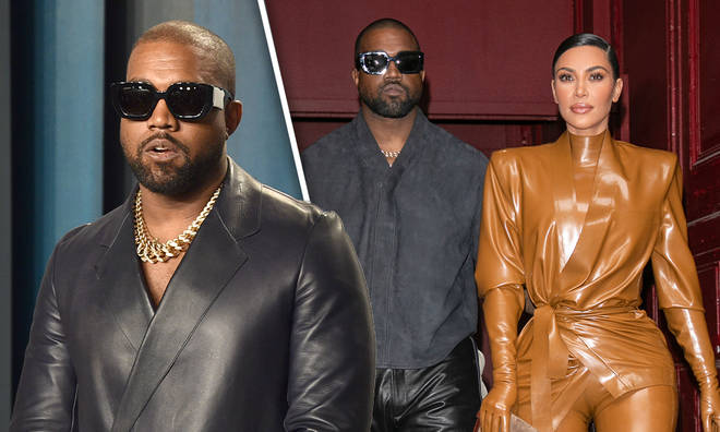 Kanye is moving on to his fifth lawyer in his divorce proceedings