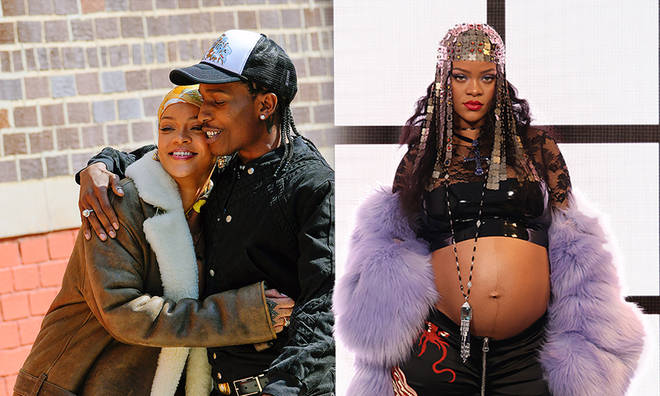 Rihanna and A$AP Rocky are allegedly relocating to Barbados with their baby boy