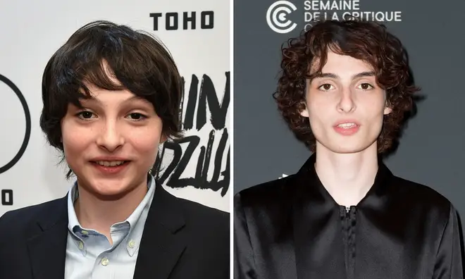 Finn Wolfhard is now a teenager
