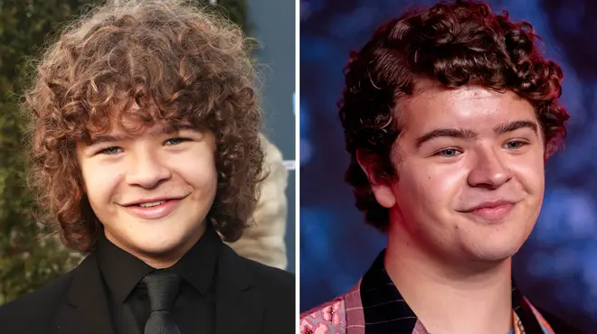 Gaten Matarazzo (Dustin)