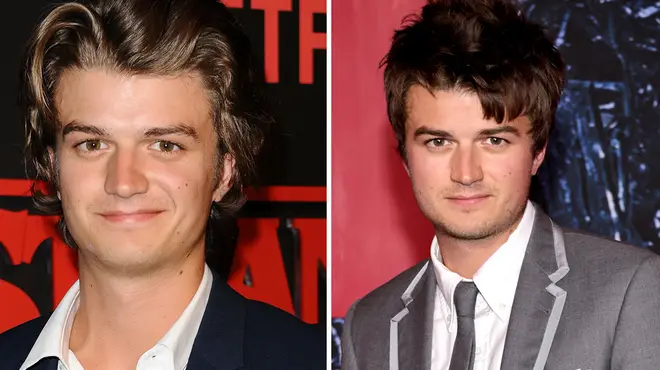 Joe Keery (Steve Harrington)