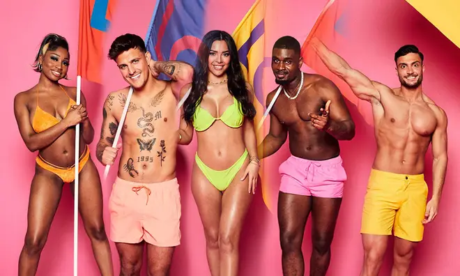 Meet the 2022 Love Island contestants