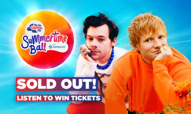 Listen to win tickets to #CapitalSTB