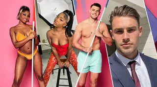 Love Island fans have called out the photographer over how 'different' contestants look on the promo pics