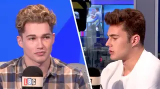AJ and Curtis Pritchard spoke out about their terrifying nightclub attack.