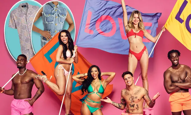 Love Island has partnered up with eBay as their first pre-loved partnership