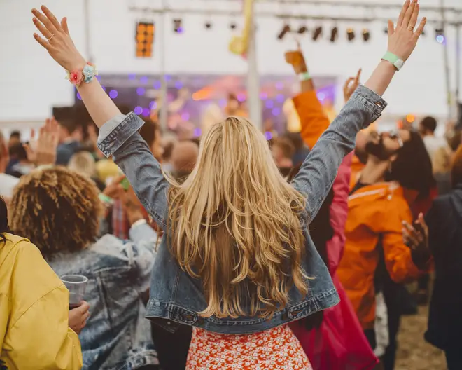 There are a lot of moments to capture at Capital's Summertime Ball with Barclaycard