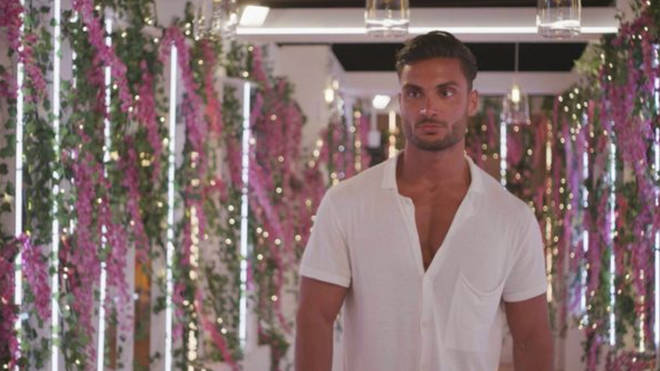 Love Island's Davide is set to cause a stir in the villa