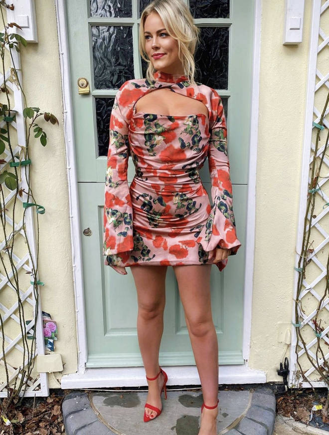 Fans called Love Island's Georgia Townend 'inspiring' for sharing her post about body confidence