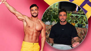Davide Sanclimenti from Love Island's age, job and Instagram revealed