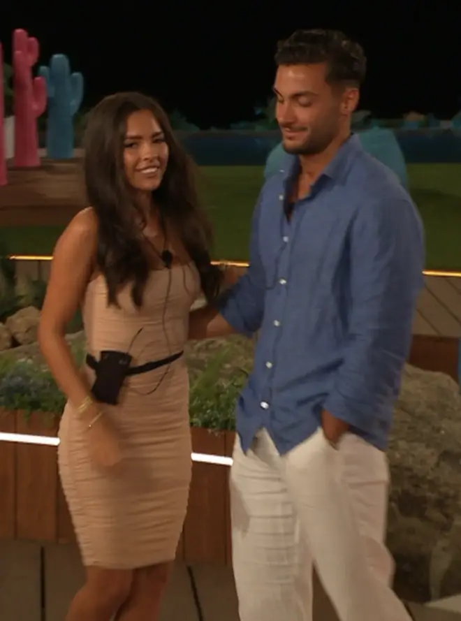 Love Island fans were left furious over Davide's re-coupling with Gemma