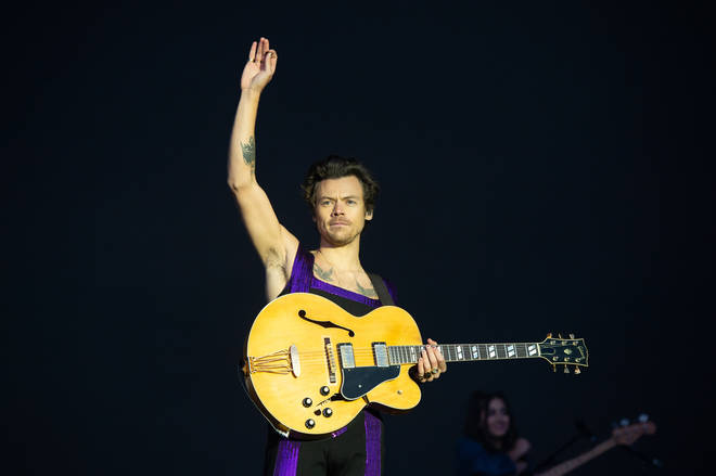 Harry Styles auditioned for Baz Luhrmann's 2022 biopic film