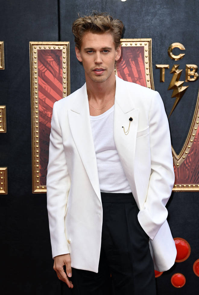 Director Baz Luhrmann gave the role of Elvis to Austin Butler
