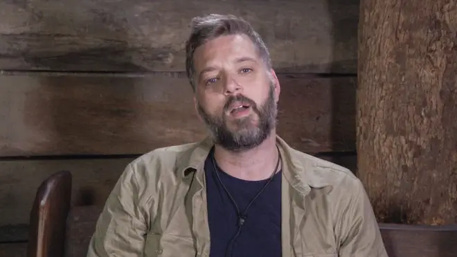 Iain Lee accused Rebekah Vardy of being a 'bully' during their time in I'm A Celeb