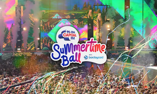 Here's how you can get ready for Capital's Summertime Ball
