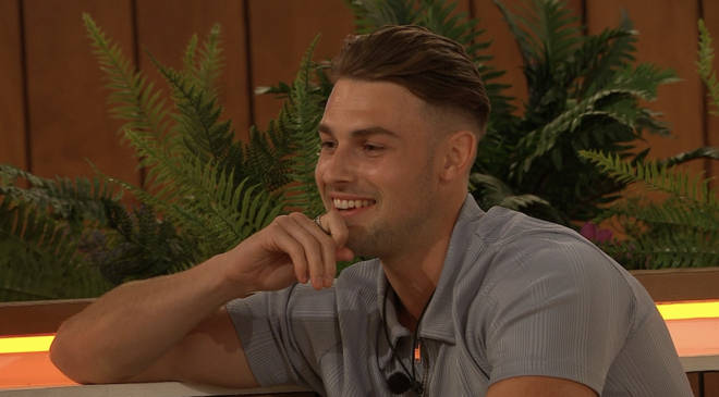 Andrew and Luca are set to clash in tonight's Love Island