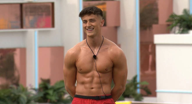 Liam Llewellyn has become a fan-favourite contestant on Love Island