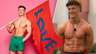 Liam Llewellyn from Love Island is the son of famous rugby star David Llewellyn