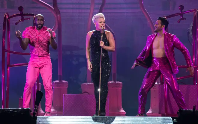 P!nk's Beautiful Trauma World Tour broke records when it concluded in 2019