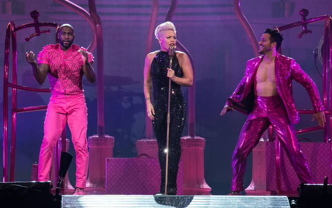P!nk's Beautiful Trauma World Tour broke records when it concluded in 2019