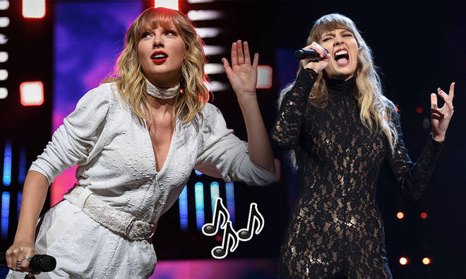 Is Taylor Swift Going On Tour In The Uk In 2023? - Capital