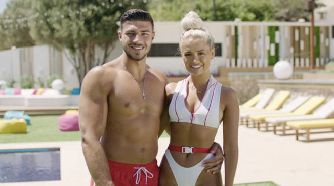 Molly-Mae Hague opened up about her time on Love Island