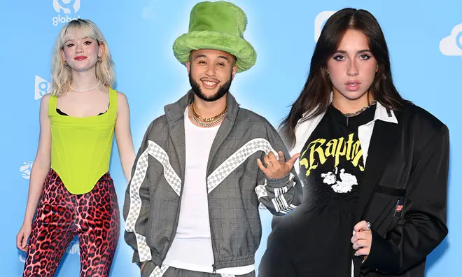 The Summertime Ball line-up showed up in the most stylish fits!