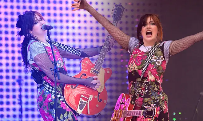 Gayle's brought the pop punk vibe to the Summertime Ball