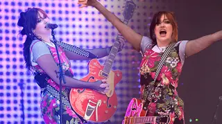 Gayle's brought the pop punk vibe to the Summertime Ball