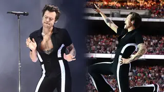 Harry Styles' Summertime Ball outfit was everything