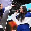 Lauren Spencer-Smith debuted in the best way at the Summertime Ball