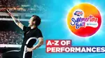 Harry Styles at Capital's Summertime Ball with Barclaycard