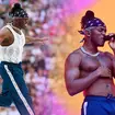 KSI gave it his all at Capital's Summertime Ball