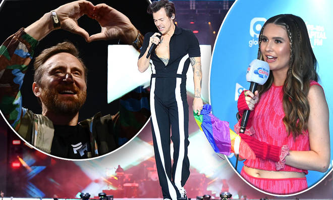 The biggest moments at Capital's Summertime Ball with Barclaycard 2022