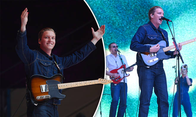 George Ezra and his band electrified the #CapitalSTB